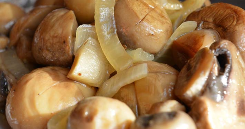 Storing and Preserving Porcini Mushrooms