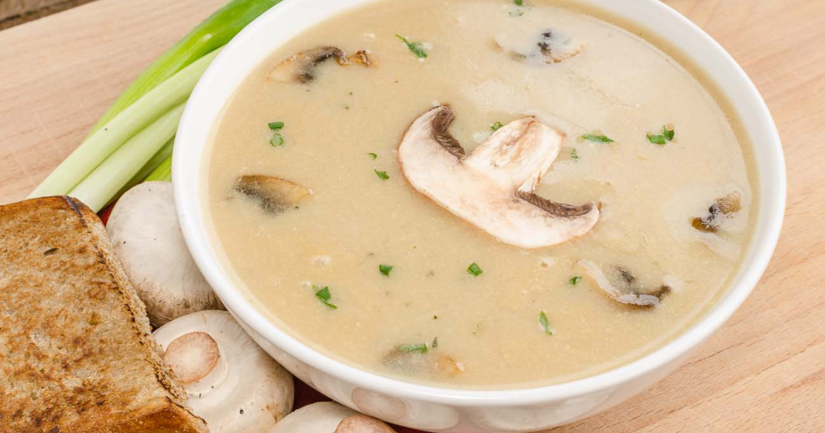 Mushroom Soup