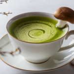 Mushroom Matcha